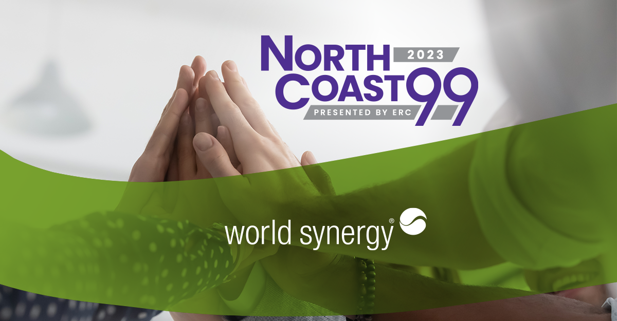 99 Great Northeast Ohio Workplaces - World Synergy With North Coast 99 Logo