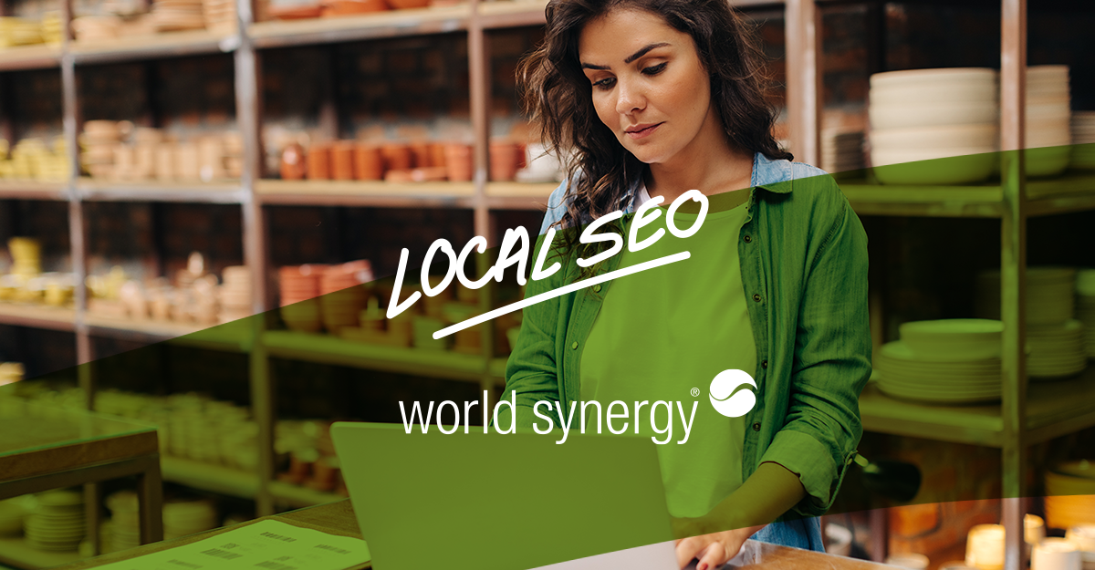 Person Researching What is Local SEO Marketing From a Local SEO Agency