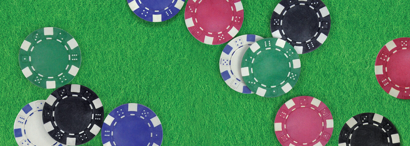 IT Companies for Small Businesses - Poker Chips on Table