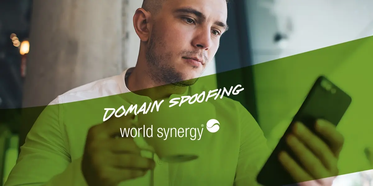 domain spoofing