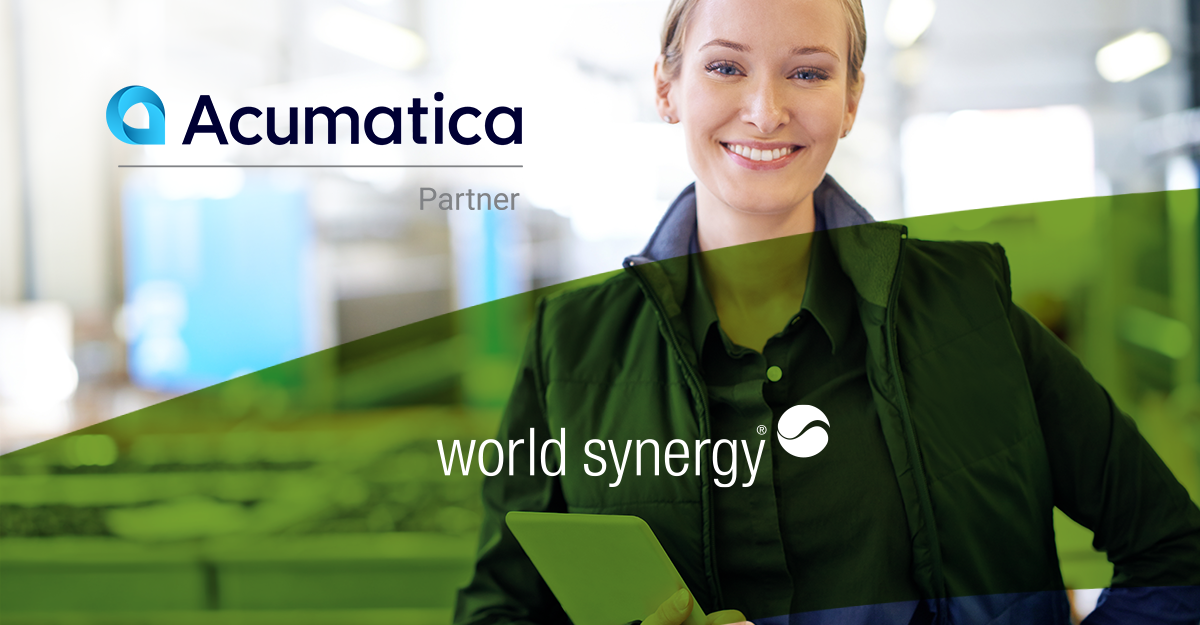 Acumatica Partner Smiling